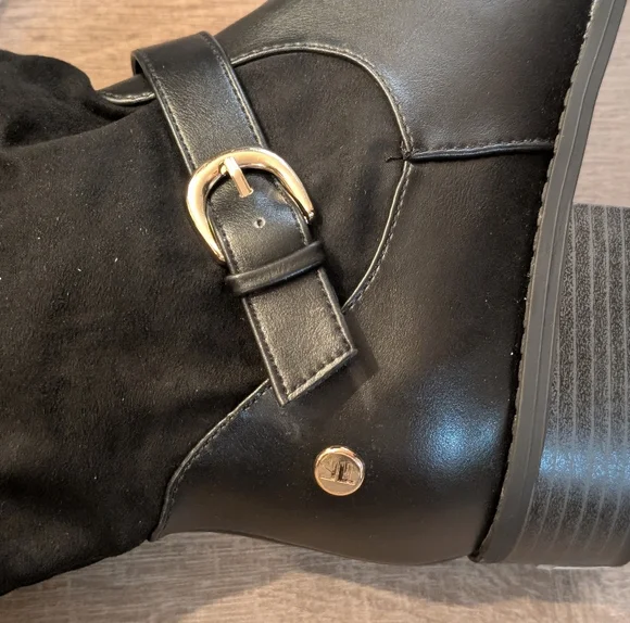 London Fog Noble Tall Boots – Women’s Size 9.5 - Picture 3 of 15